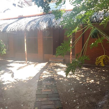 兹波利特 Casa Tonantzin酒店 外观 照片