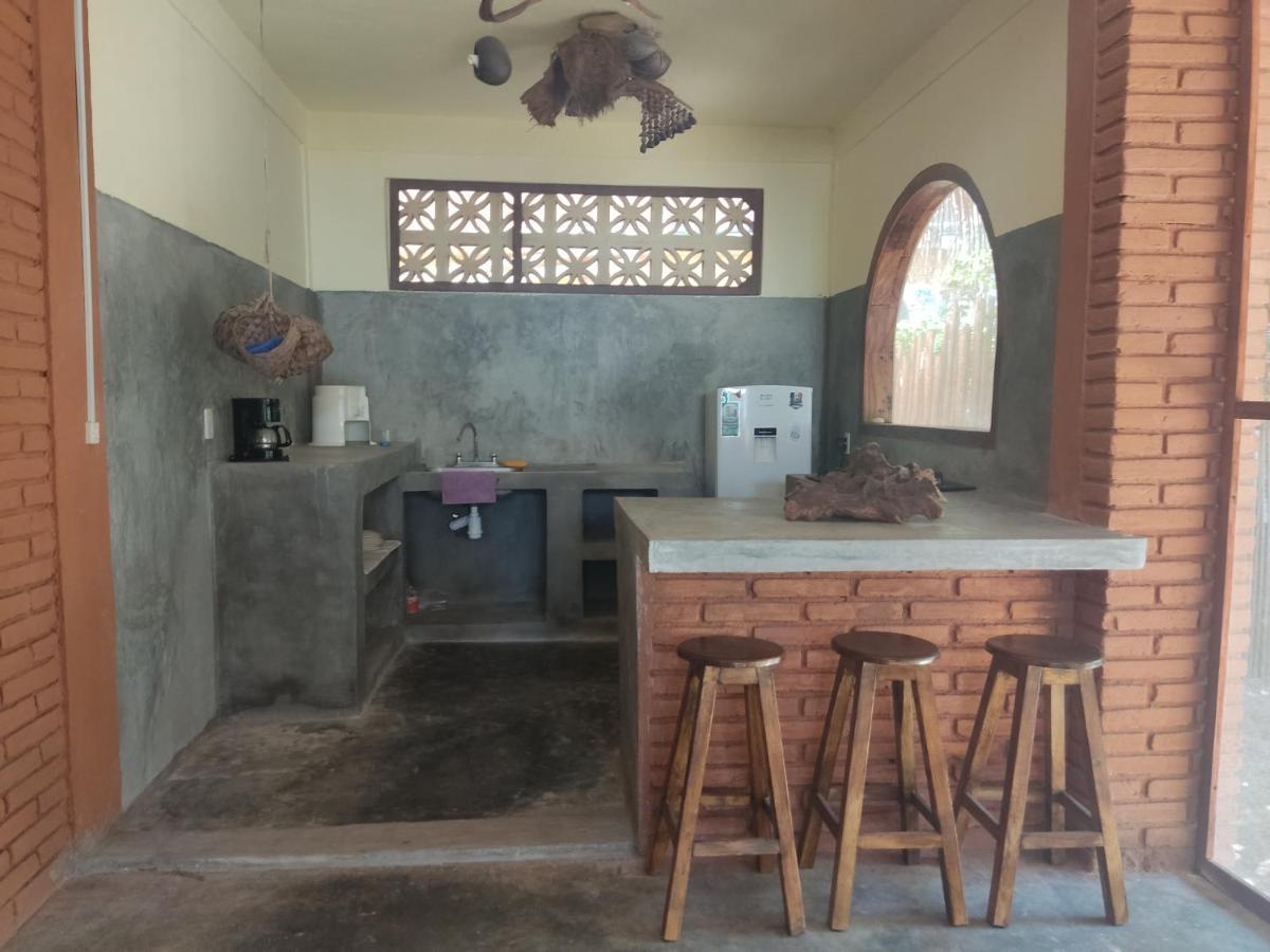 兹波利特 Casa Tonantzin酒店 外观 照片
