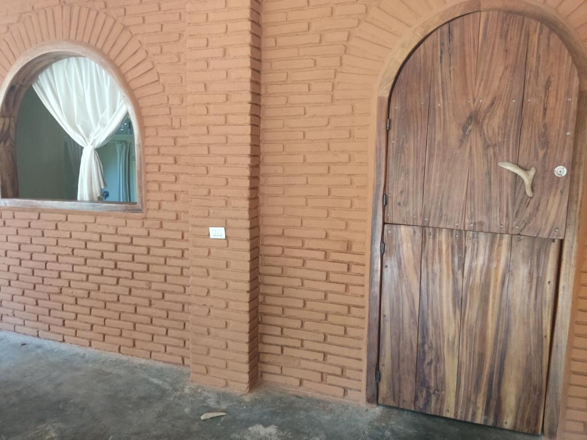 兹波利特 Casa Tonantzin酒店 外观 照片